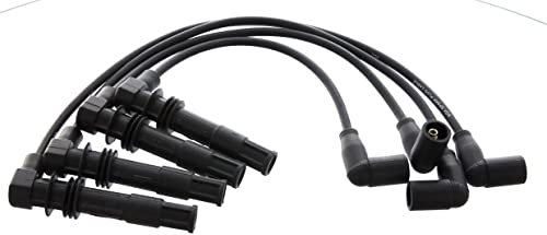 NGK 44328 Zündleitungssatz,schwarz