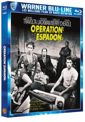 Opération Espadon [Blu-ray]