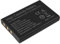Batterie Li-ION Type NP-60 NP60 (Pas d'origine) pour Ricoh Caplio 300G Caplio 400G Wide Caplio G3 Caplio G4 Wide Caplio RR 10 Caplio RR 30 Caplio RR 300