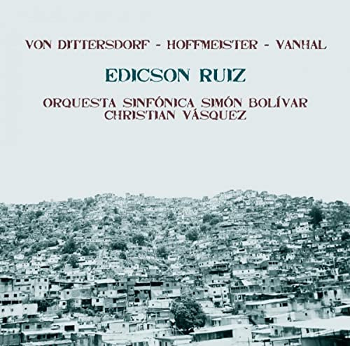 Violonenkonzerte/Kontrabasskon.