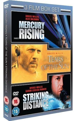Tears Of The Sun/Striking Distance/Mercury Rising