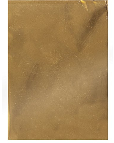 Rayher 3102006 Schreibfolie für Verzierwachs, SB-Btl. 1 Stück (10x15 c