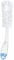 NUK 2 in 1 Bottle and Teat Brush (Colours may vary)