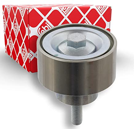 FEBI BILSTEIN 22899 Spannrolle Keilrippenriemen Kompatibel mit IVECO EuroCargo IV 004892356 1702526 1399613