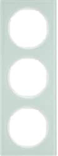 Marco 3E, R.3, cristal blanco polar, brillo