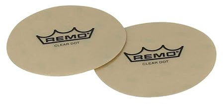 Remo Sound Patch clear HK-6204-02
