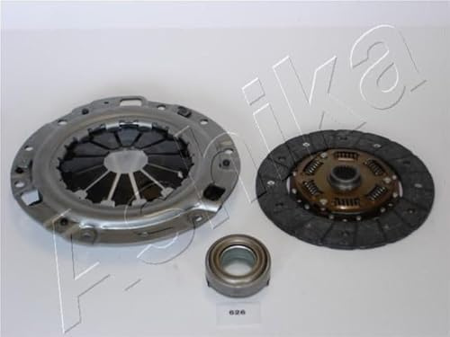 JAPANPARTS KF-626 Kupplungssatz Kompatibel mit DAIHATSU Cuore VI L251, L250, L260 3121087508 SE0316510A 31230BZ010 Kupplung Komplett