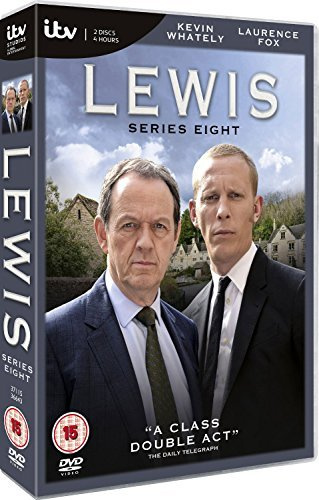 Lewis series 8 [UK import, region 2 PAL format]