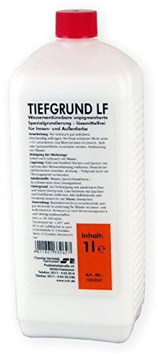 Tiefgrund LF 1 Liter Tiefengrund LF Grundierung
