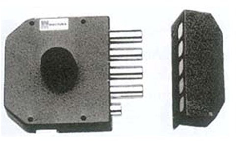 Tover M107031 - Cerradura 9200 sobreponer con varillas derecha