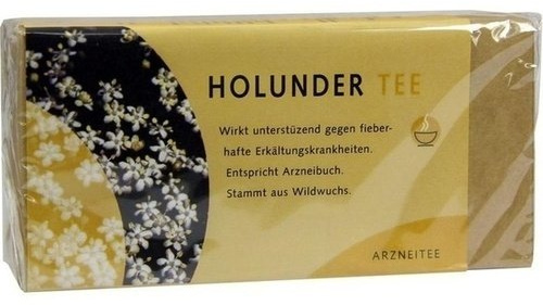 HOLUNDER TEE Filterbeutel 25 St