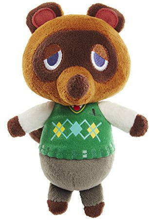 Nintendo Peluche Tom Nook