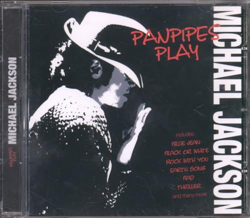 Michael Jackson: Panpipes Play