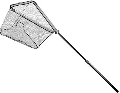 Profi Kescher Angelkescher gummiert, Länge:225cm