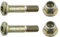Febi-Bilstein 24395 Kit de vis de serrage, suspension articulée/rotule de susp°