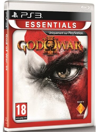 Third Party - God of War 3 (Essentials) [Playstation 3] NEUF - 71179226444 [P...