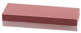 Tyrolit 6315 Kombistein Edelkorund, Korn 150/400 Form 90K, 50 mm x 25 mm x 150 mm