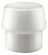 Halder USA - Simplex Replacement Face Insert (3207.04) White 1.57 in.
