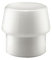 Halder USA - Simplex Replacement Face Insert (3207.04) White 1.57 in.