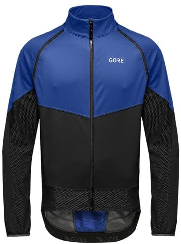 GORE WEAR Herren Phantom Jacket, Ultramarine Blue/Black, M EU