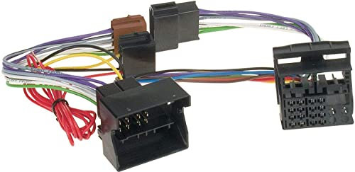 ACV Radio Adapter Kabel für Freisprecheinrichtungen passend für AUDI SEAT SKODA VW Parrot THB Bluetooth Adapter