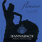 Hannabach Cuerdas para guitarra clásica Flamenco serie 827 High Tension juego de 3 bajos Made in Germany - 8277HT