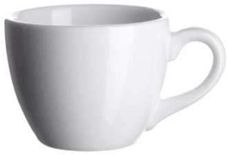 MÄSER Espressotasse, Porzellan, Espresso, Tasse, 8 cl