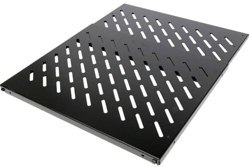 Rittal Geräteboden, Festeinbau für 482,6 mm (19)-Systemlochung, tiefenvariabel für VX IT, TE, TS IT