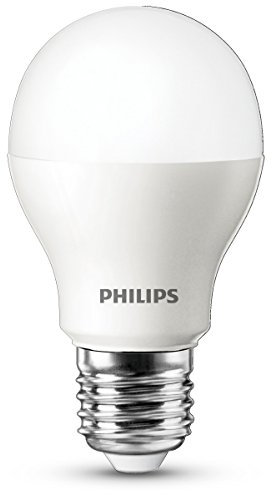Philips LED lamp replaces 40 Watt E27 2700 Kelvin - warm white, 5.5W, 470 lumen