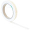 haggiy Filzband - Filzstreifen selbstklebend - Filzgleiter - Filzrolle - Klebeband Filz - 1,0 mm stark, Breite: 15 mm, Länge: 5 m, weiß