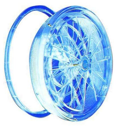 LUX291- DIAM.160 - Aeratore da finestra con ventola e griglia