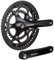 Shimano Unisex – Erwachsene FC-RS200 Kettenradgarnitur, Schwarz, Einheitsgröße