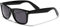 Boolavard Designer Classic Horn Rimmed 80's Retro Sunglasses – UV400