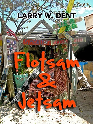 Flotsam&Jetsam (English Edition)