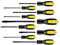 9 Piece Screwdriver Set Phillips Slotted Screwdriver Set