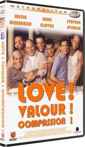 Love ! valour ! compassion ! [FR Import]