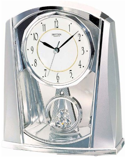 Rhythm Pendeluhren 7772/19
