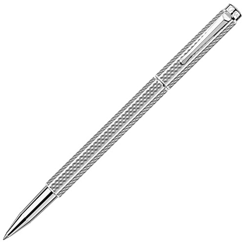 Caran d´Ache 0838.377 Ecridor Cubrik Rollerball Silber