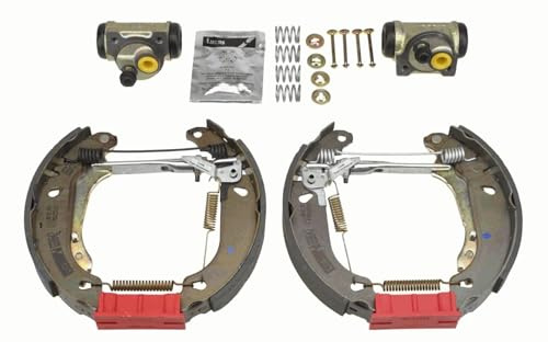 TRW GSK1260 Brake Shoes Kit And Fit