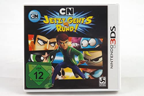 Cartoon Network: Jetzt geht's rund!