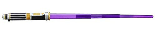 STAR WARS MACE WINDU ELECTRONIC LIGHTSABER TOY