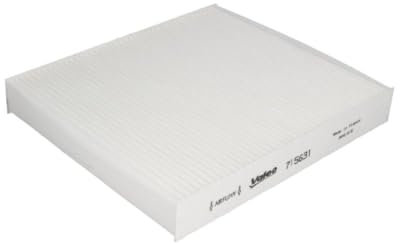 VALEO 715631 Filtro, Aria abitacolo ESSENTIAL, Filtro particelle (polline), Protezione contro il polline, la polvere e i batteri