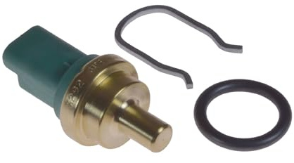 Blue Print Capteur de température du liquide de refroidissement ADB117216 avec joint d'étanchéité et ressort de retenue