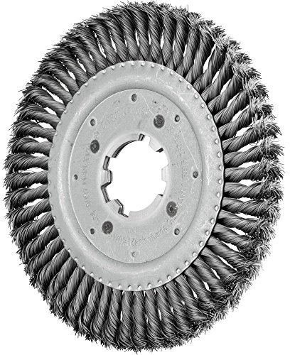 Pferd 43310515 Rundbürste 25016/50,8 St 0,50 gezopft, 1 V