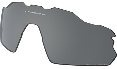 Oakley Herren Radar Ev Pitch Repl Lens Kit Blk Irid P Lesebrille, Bianco, Einheitsgröße