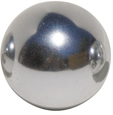 Mountney GKBP Ball Shaped Universal Gear Knob without Badge Recess Bagged