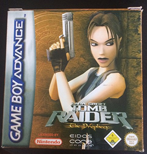 Tomb Raider - The Prophecy