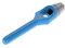 GEDORE Emporte-pièce pour matériaux tendres, Ø 15 mm, Caoutchouc, Cuir, Joints, Tissus, Rond, Longueur 140 mm, Emporte-pièce, 570015