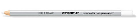 Staedtler 095850 - White Pencil