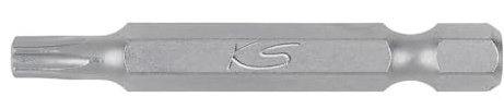 KS Tools 911.2737 1/4 CLASSIC Bit TX, 50mm, T27